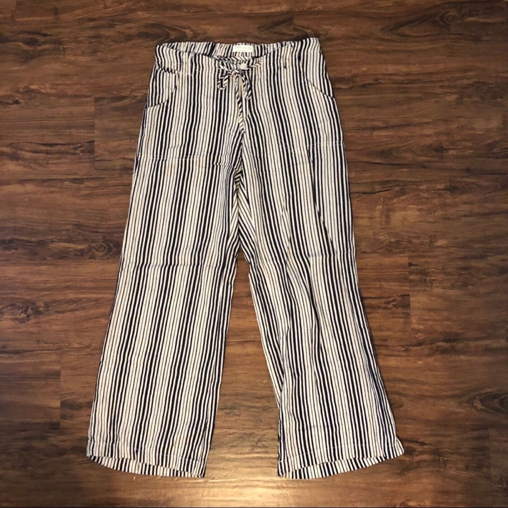 Beach Striped Pants
